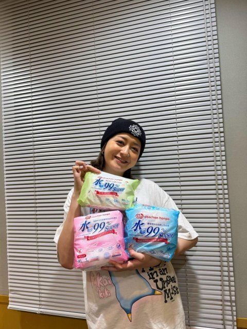 “みちょぱ”池田美優、ママになってラジオ復帰　産休を経て「みなさん、ただいまー」　“子連れOK”イベントも開催へ