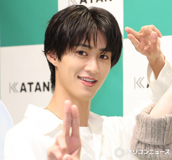 M!LK曽野舜太、仲良しの妹から“勝手に借りたもの”にファン驚き「似合ってるし!!」「どーいうことやねん!!!笑」「サイズが合うのもすごい」