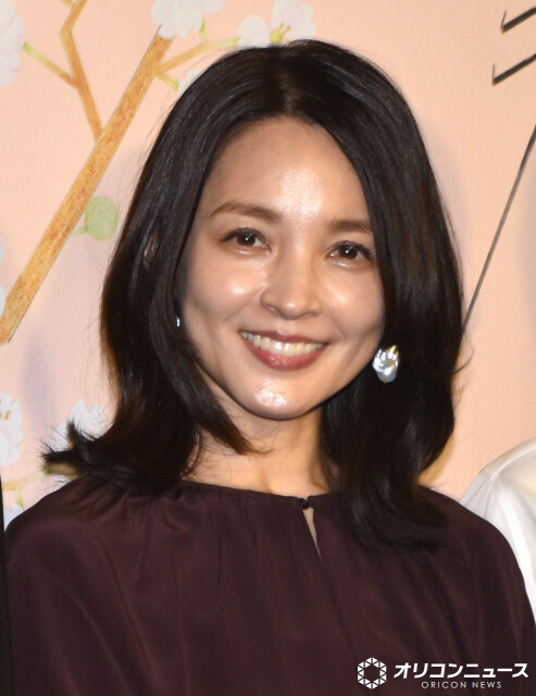 国仲涼子、25年ぶり朝ドラ出演に「幸せ」　多忙撮影を「一瞬で思い出しました」