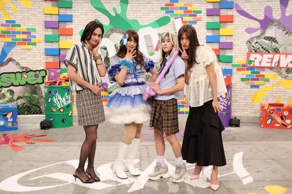 Aぇ! group、カワAぇ!姿で渾身の1枚を撮影　完全無敵のアイドル・正門良規は自画自賛「俺のポテンシャルが出過ぎているな」