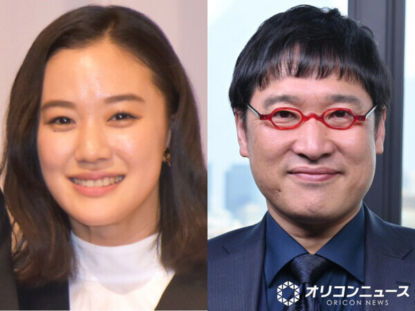蒼井優、多忙な夫・山里亮太の“自宅での様子”明かし感謝「寝る時間を削って家事をやったりしてくれてる」
