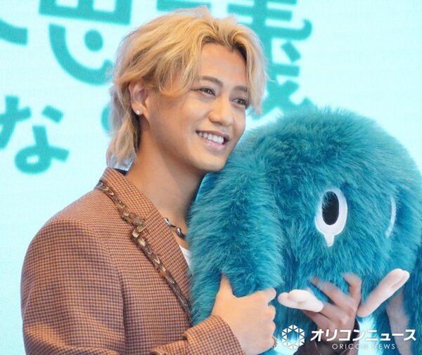髙橋海人、報道陣のむちゃぶりにタジタジ「単刀直入に言うと無理です」