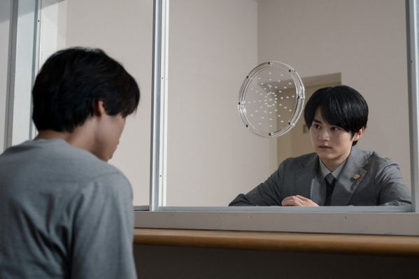 友人が殺人事件に関与で出頭→無実の証明に挑む　11日放送『リーガルビート』第8話【あらすじ】