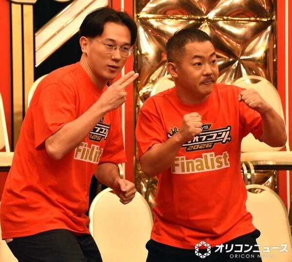 【キングオブコント2026】5年ぶりザ・マミィ、前回の準優勝から“今一歩、前へ”「優勝して前回の記録を上回りたい」