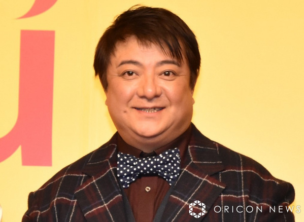 “30キロ減量”彦摩呂、最新ショット　還暦目前の姿を公開