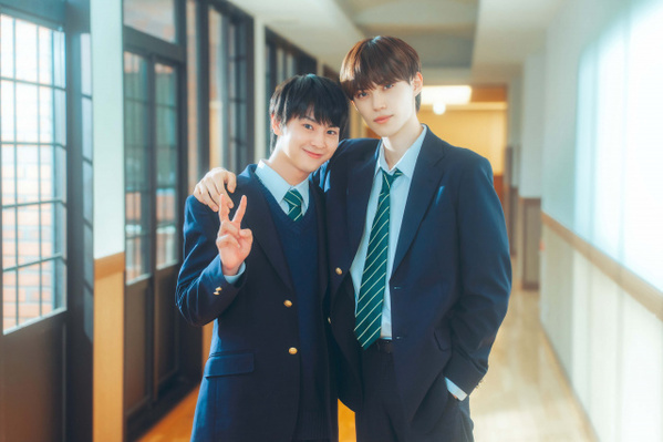 藤本洸大×簡秀吉『修仲2』クランクイン「前作を超える」　桜木雅哉、福田歩汰、清水海李も