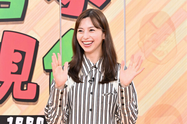 阿倍野区出身・中条あやみ、“推し芸人”明かす→明石家さんま「さすが大阪の子やな」