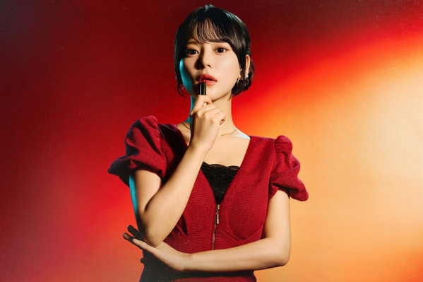 齊藤なぎさ、名作『女帝』で連ドラ初主演　“夜の世界”に君臨する“女帝”を目指す「丁寧に演じたい」【コメント全文】