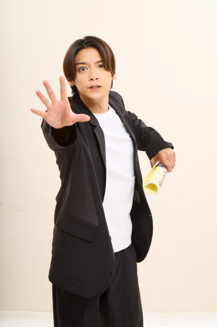 Hey! Say! JUMP髙木雄也、連ドラ単独初主演　“熱血”ドラマプロデューサー役「笑いながら見ていただけたらうれしいです！」