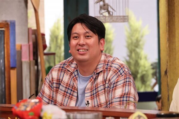 ジャンボたかお、熱愛報道の話題に「俺くらいなんですって！」交際までの経緯語る　『おかべろ』