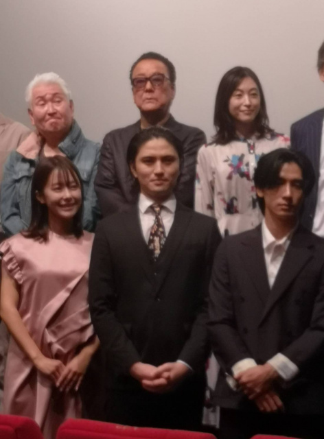 白竜、地上げ屋役で豊川悦司の『地面師たち』に対抗心「VS地面師とかやりたい」