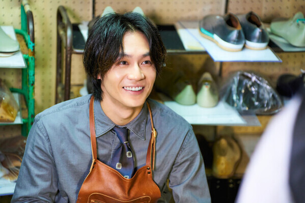 Travis Japan松田元太、自身が演じる“半端じゃないクズ男”の魅力とは？「いろんな表情を持っている」【インタビュー】