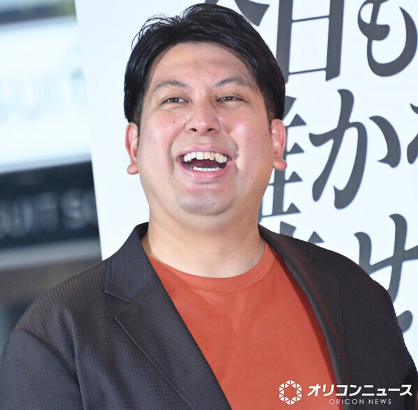 ジャンボたかお、名前のおかげで“大”仕事決まる「8年前に勇気を出して名付けてよかった」