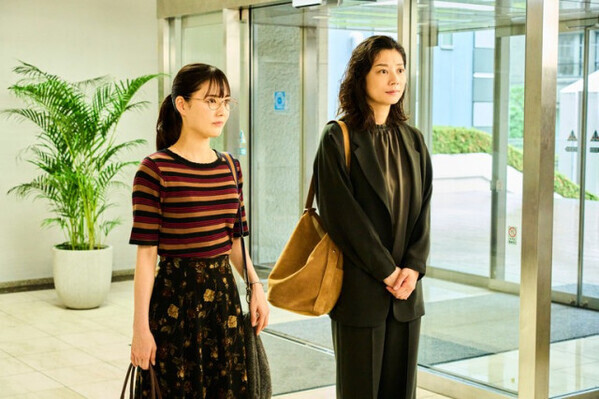 『さよならノワール』つながっていく2つの事件【最終話あらすじ】