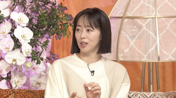 井上和香、体外受精→第2子出産を振り返る「まず受精卵になるかどうか。なおかつそれをお腹に戻して…」