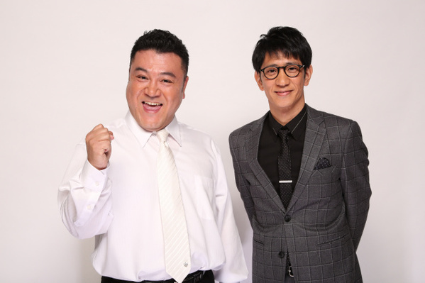 アンタッチャブル・ザキヤマ、『座王』でお笑い審査…大阪公演の審査委員長に決定　相方・柴田がエール「等身大で審査していただきたい」