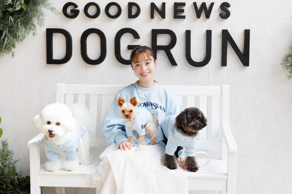橋本環奈、愛犬ピノ＆ノワは撮影現場にも毎回同行「普通に家族」　服は専用クローゼットも検討「下手すりゃ100あるかも」