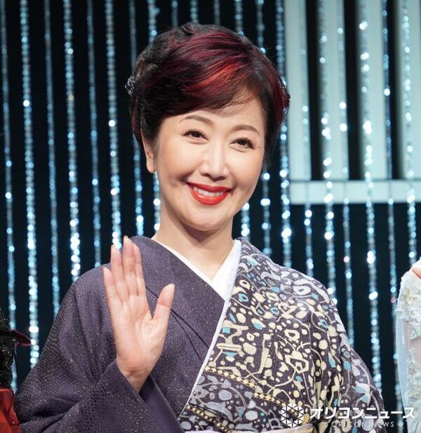 伍代夏子、水森かおりと自身を重ねる「ヒットに恵まれない時代があって…」　デュエット曲の選曲理由明かす