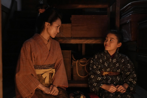 『ブラッサム』次回あらすじ　珠、父・清治に叱責され、罰として蔵に一晩閉じ込められる