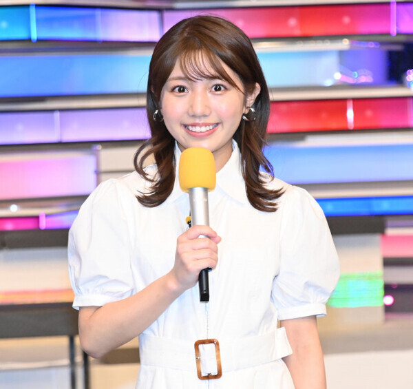 鈴木新彩アナ『Mステ』サブMC卒業「タモリさんの横に4年間いられて本当に幸せ」