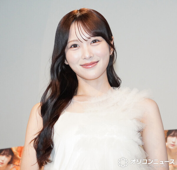 ≒JOY・逢田珠里依、写真集集めが趣味　きっかけは白石麻衣の『パスポート』