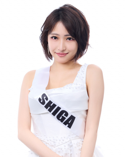 日本一の大学生を決める『ミスユニバーシティ2026』滋賀代表は多摩美術大学の21歳・熊谷和花さん「自分の内側にあるものを目を通してまっすぐ外へ発信できることが、私の魅力」