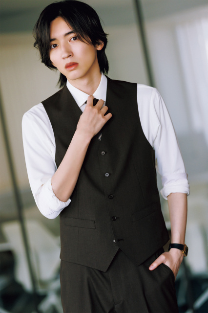なにわ男子・道枝駿佑、“大学の後輩”と転職先で再会したら…？自分にとって現在の仕事は「生きがい」