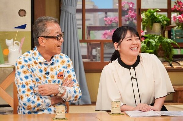 関西の長寿番組『よ～いドン！』特番、カンテレ谷元星奈アナがプライベートな一面チラリ…円広志「ファンなんだよね？」
