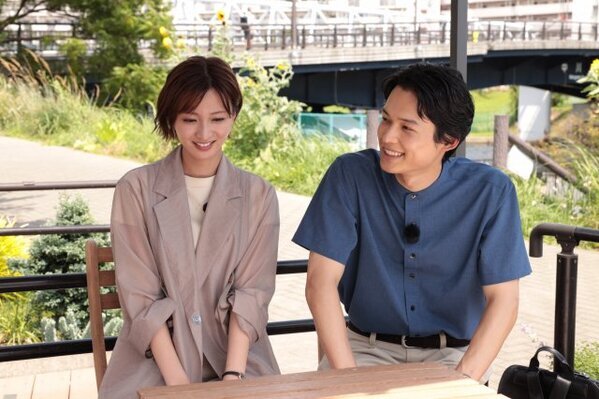 『告白』爽太（松村北斗）＆麻里子（岡崎紗絵）、最終回から4年後の関係に言及【コメントあり】