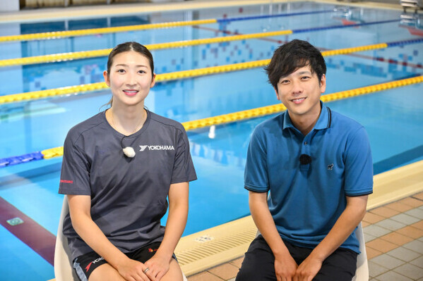 【アジア大会】池江璃花子、二宮和也に語った覚悟「結果を出して終わりたい」　結婚式で流したい一曲明かす