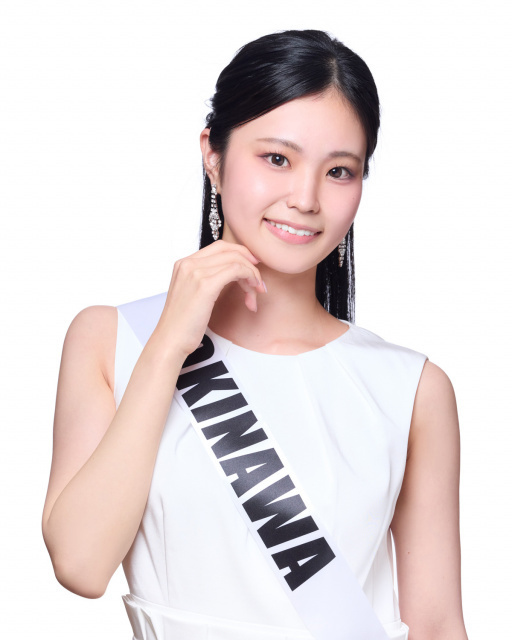 日本一の大学生を決める『ミスユニバーシティ2026』沖縄代表は法政大学の21歳、アナウンサー志望の比嘉門 未来さん　幼少期の大手術を乗り越え「自分自身の経験も生かし、たくさんの人に勇気や希望を届けられる存在を目指します」