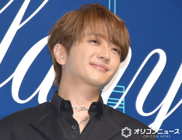 Nissy、台風接近で9月21日の公演を中止「ご来場いただく皆様の安全を最優先に考慮した結果」