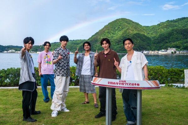 『高校生クイズ』全国大会出場校発表　『Golden SixTONES』コラボ新ステージも【出場校一覧】