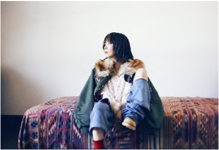 aiko、阪急電車への思い…「一人暮らしを始めた時、最寄りの駅」明かす　三国駅に特別広告も【コメント】