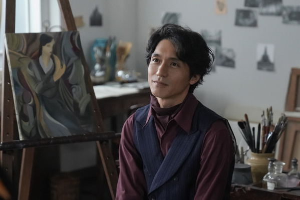 錦戸亮、23年ぶり朝ドラ出演決定　『ブラッサム』常識に縛られない画家役に「ワクワクしています」【コメント全文】