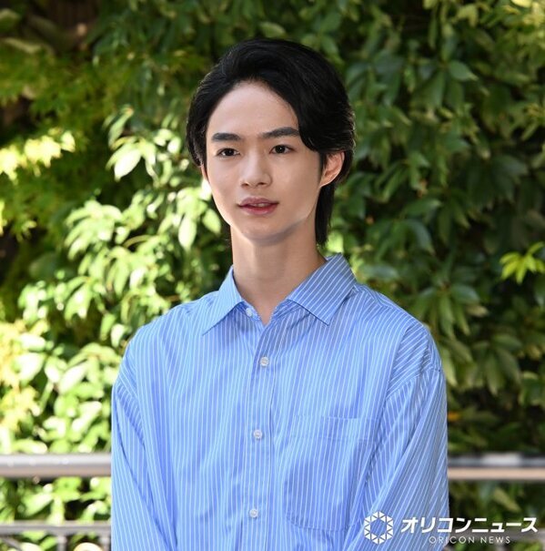越山敬達、3年前の自分にしみじみ　20センチも身長伸びる　声変わり前で「これはカワイイ」