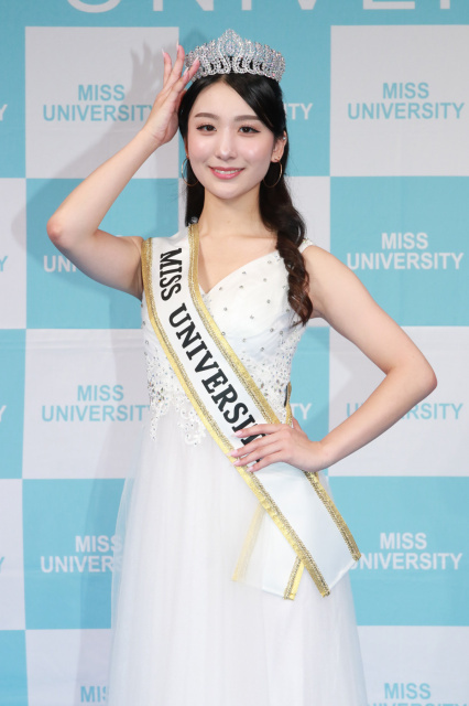 日本一の大学生を決める『ミスユニバーシティ2026』グランプリ・熊丸うた子さんインタビュー「“自分に自信を持って何でも新しいことに挑戦してほしい”ということを若い世代に伝えたいです」
