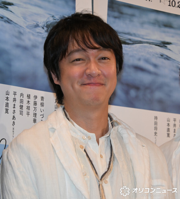 丸山隆平、半自伝的舞台で丸山隆平役　想像以上の難役に「自分を1回解体して、もう1回再構築していく」