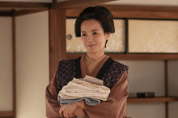 『ブラッサム』葉野リョウ役に国仲涼子　【キャラクター紹介】
