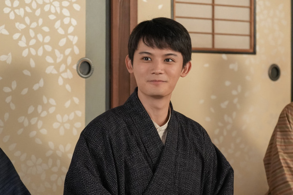 『ブラッサム』葉野英男役に藤原大祐　【キャラクター紹介】