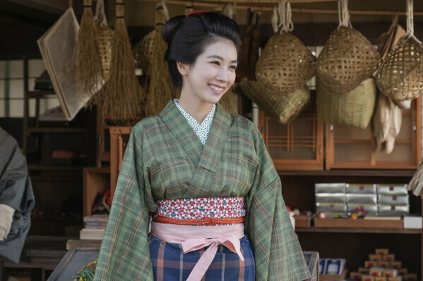 『ブラッサム』岩田梅役に松本穂香　【キャラクター紹介】