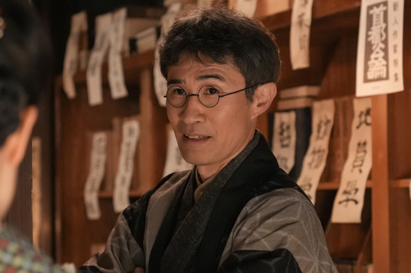 『ブラッサム』本田役に川島潤哉　【キャラクター紹介】