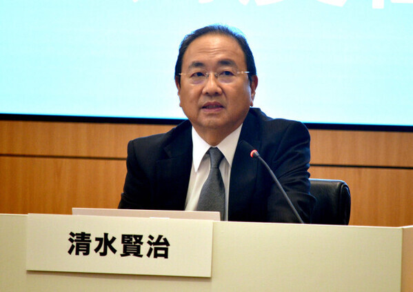 フジ清水社長、ドラマ『夫婦別姓刑事』めぐる一連の騒動に再発防止を強調「私どもとしても非常に残念」
