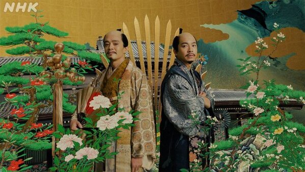『豊臣兄弟！』タイトルバック刷新　「華美で派手なシーン」増加