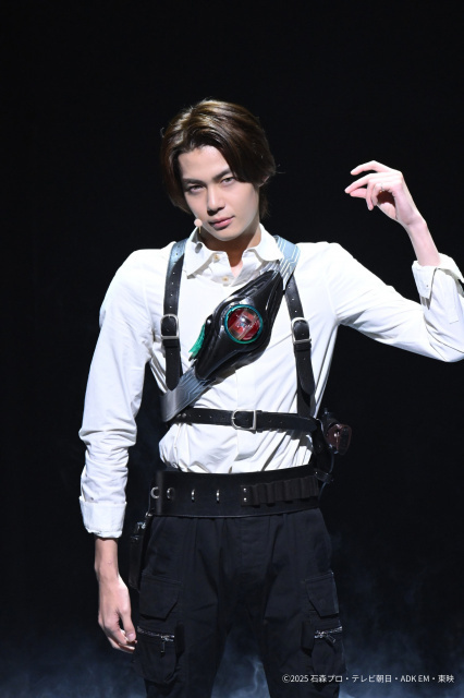『仮面ライダーゼッツFS』ステージフォトが解禁　夢の世界に生きる莫の運命は？　ノクスとジークは最大の脅威を察知