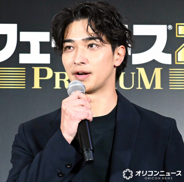 横浜流星、30代も変わらず芝居を追求「年齢に縛られず磨き続けていきたい」