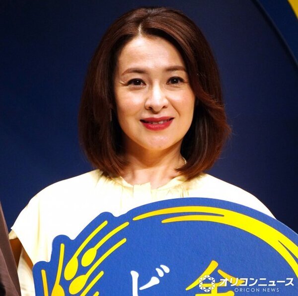 檀れい、柔軟な体になりたい「もっと動きたい」　“立ち回り”増え熱望