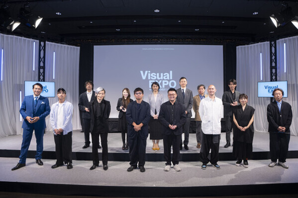 「Visual EXPO」各受賞作を発表　SEKAI NO OWARI、Kazu Languagesら