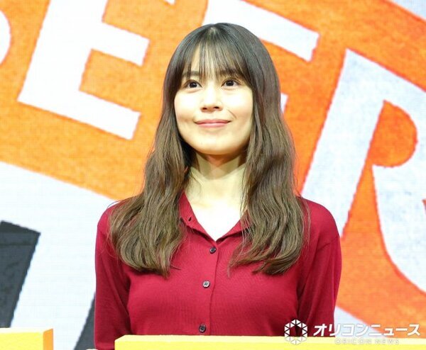 有村架純、初のビールCM出演に喜び「よく冷蔵庫に入っています」　堤真一、賀来賢人、小芝風花と乾杯