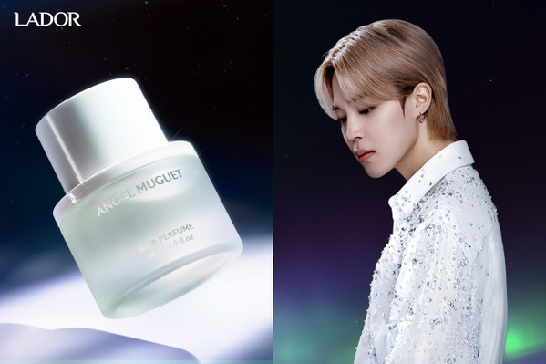 BTS・Jimin、しなやかな動きで“香りの余韻”を表現　「LADOR」新映像公開